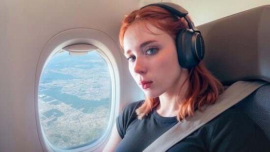 А вы тоже мечтаете трахнуть случайную попутчицу?